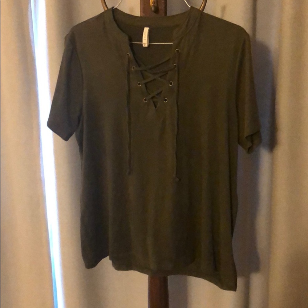 Tunic shirt